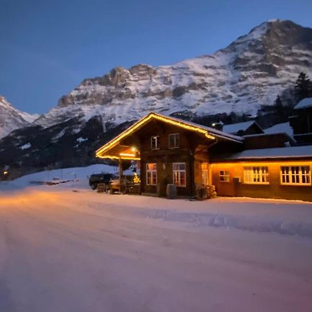 Hotel Jaegerstuebli Grindelwald Exterior photo