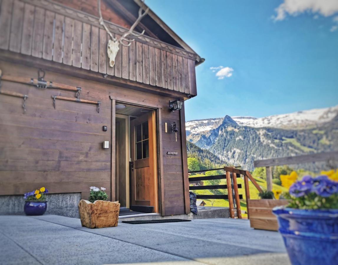 Hotel Jaegerstuebli Grindelwald Exterior photo