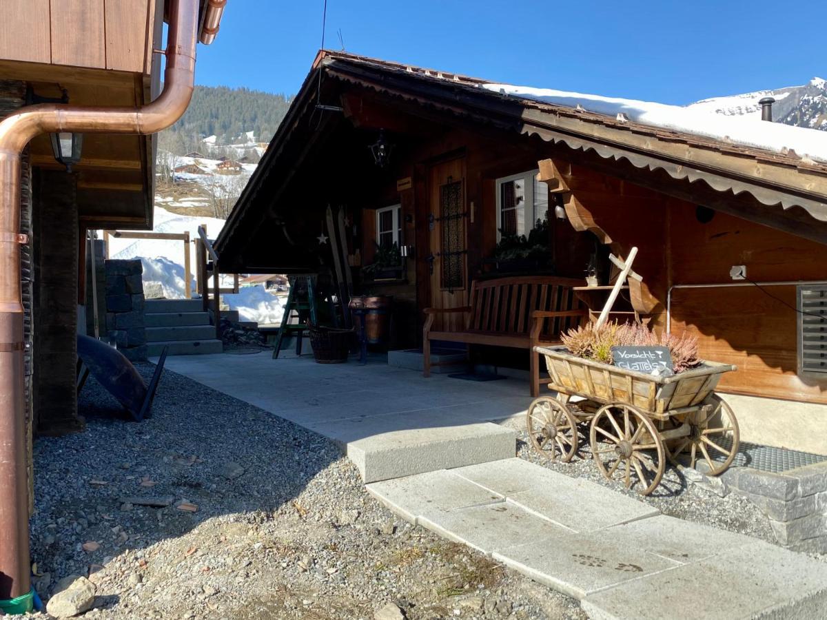 Hotel Jaegerstuebli Grindelwald Exterior photo