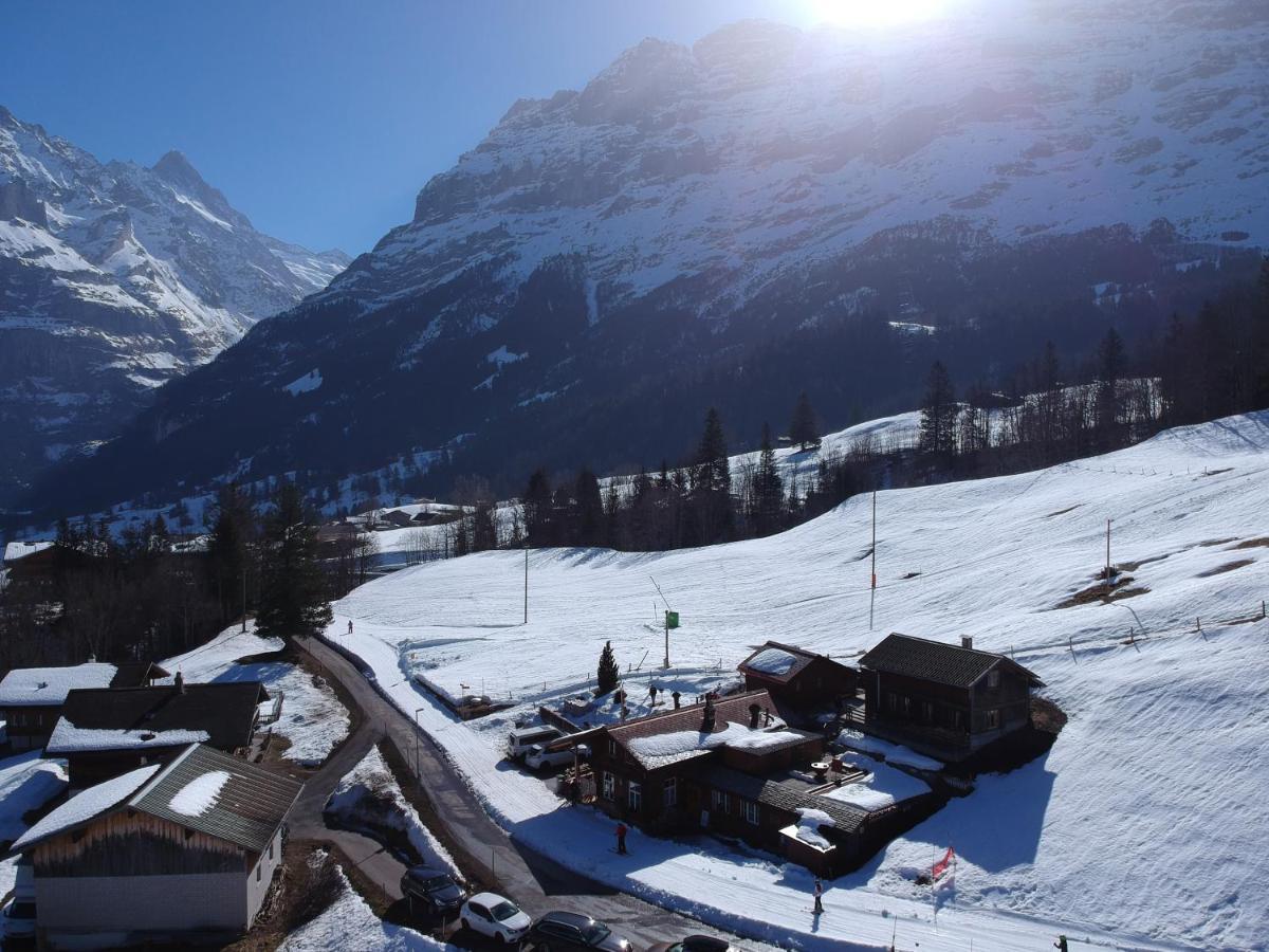 Hotel Jaegerstuebli Grindelwald Exterior photo