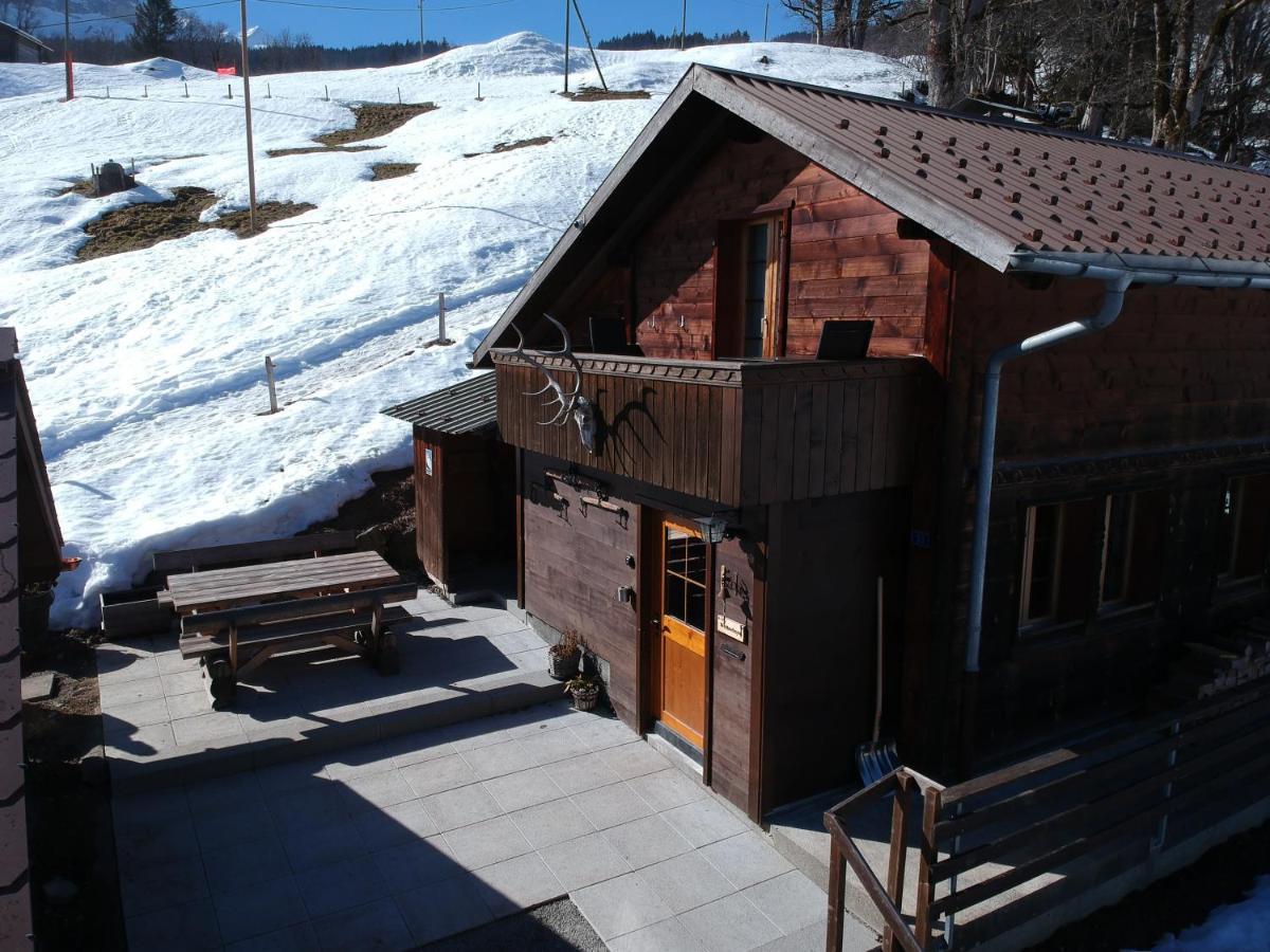 Hotel Jaegerstuebli Grindelwald Exterior photo