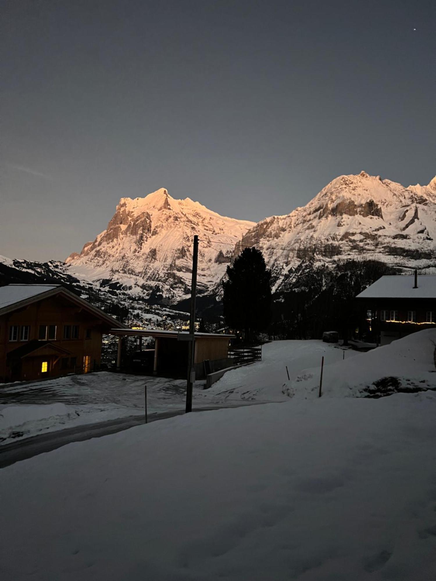 Hotel Jaegerstuebli Grindelwald Exterior photo