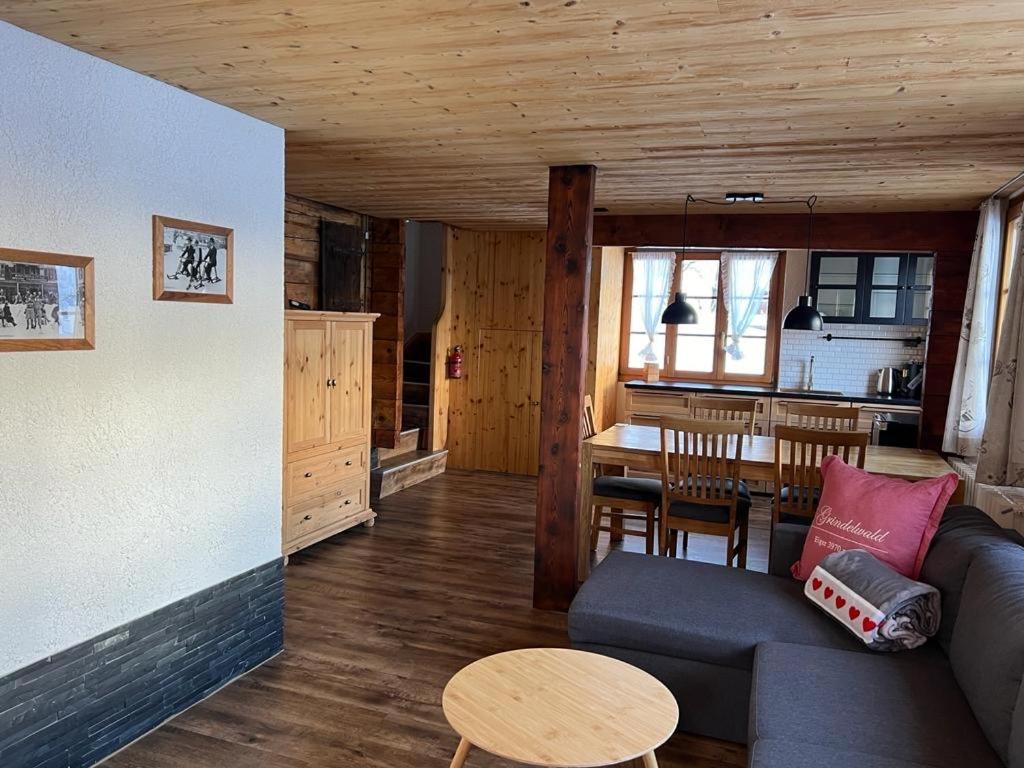 Hotel Jaegerstuebli Grindelwald Exterior photo