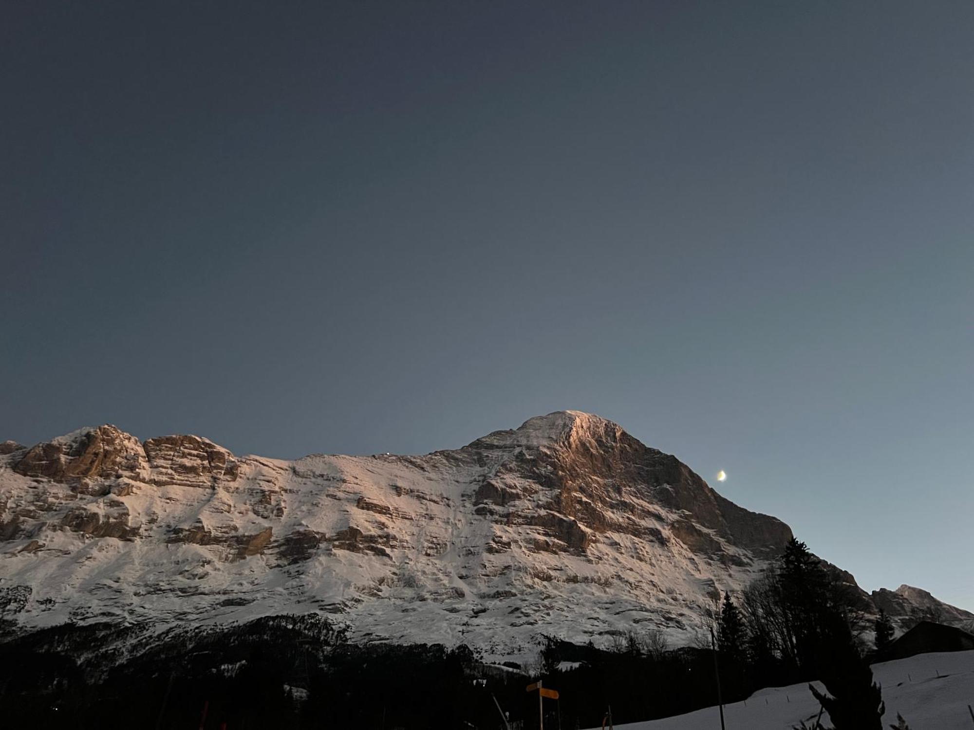 Hotel Jaegerstuebli Grindelwald Exterior photo