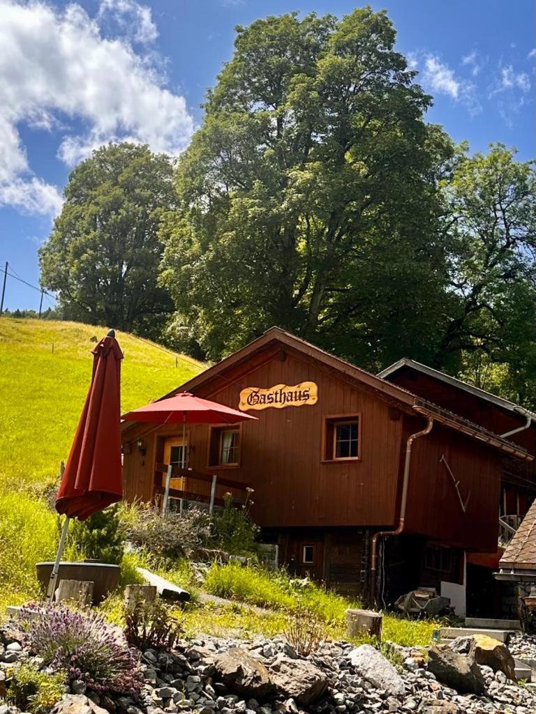 Hotel Jaegerstuebli Grindelwald Exterior photo