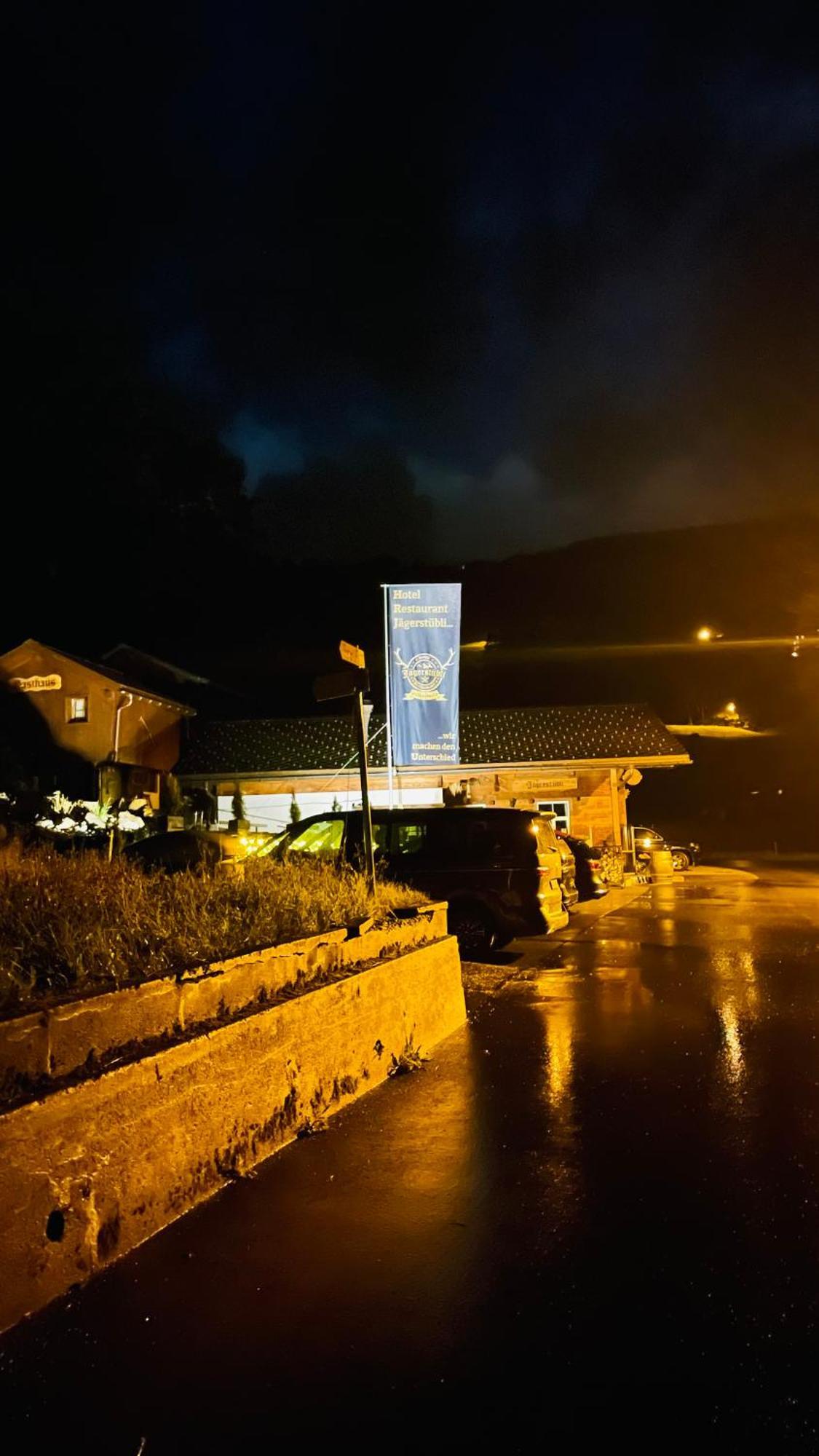 Hotel Jaegerstuebli Grindelwald Exterior photo