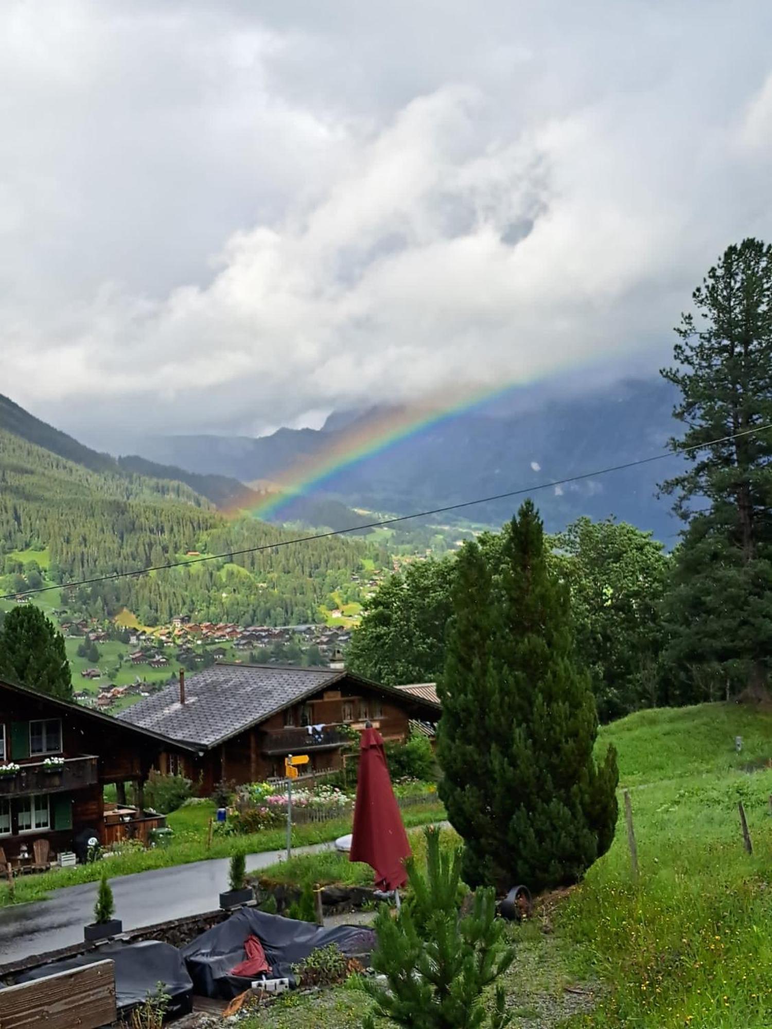 Hotel Jaegerstuebli Grindelwald Exterior photo