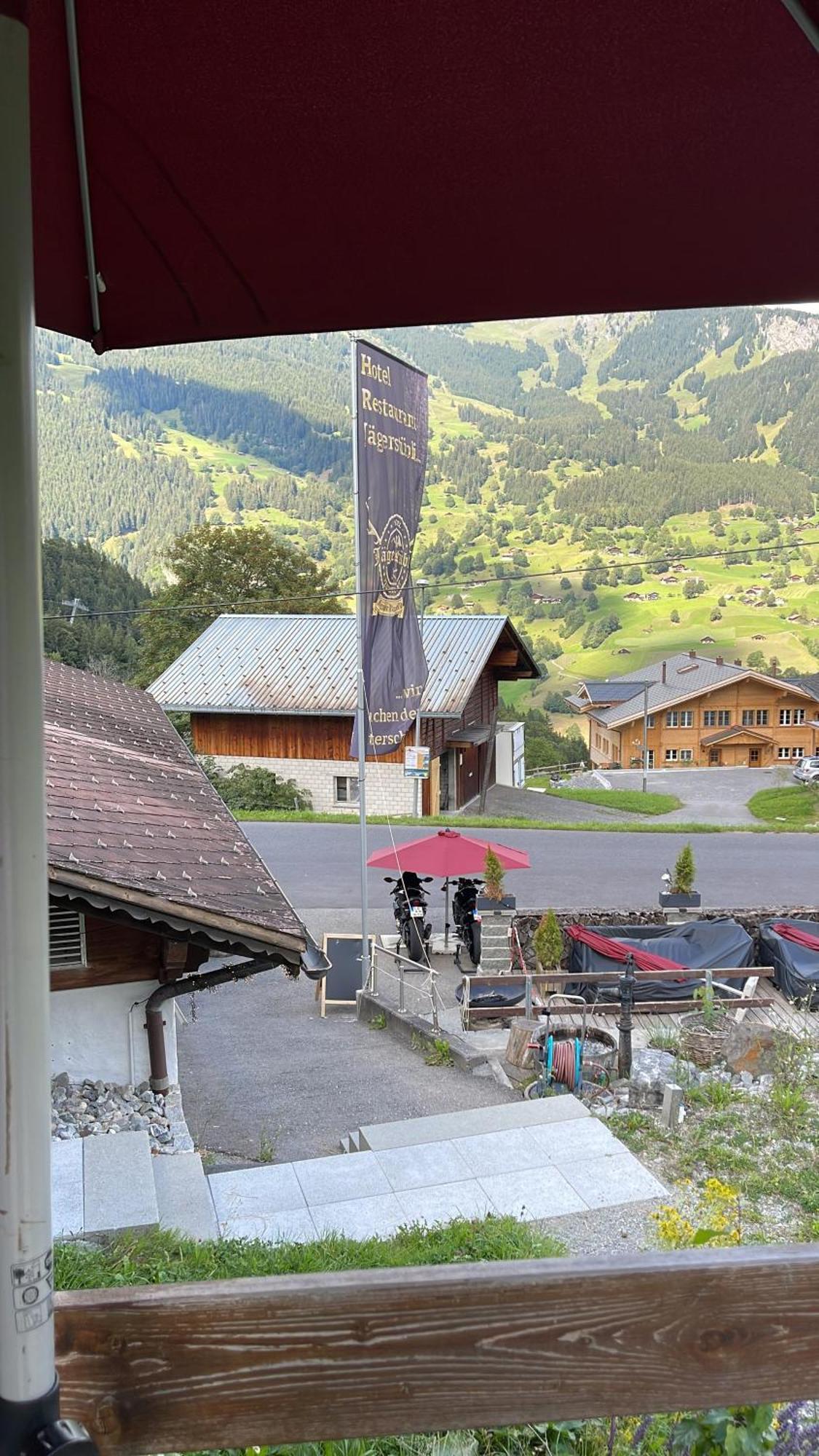 Hotel Jaegerstuebli Grindelwald Exterior photo