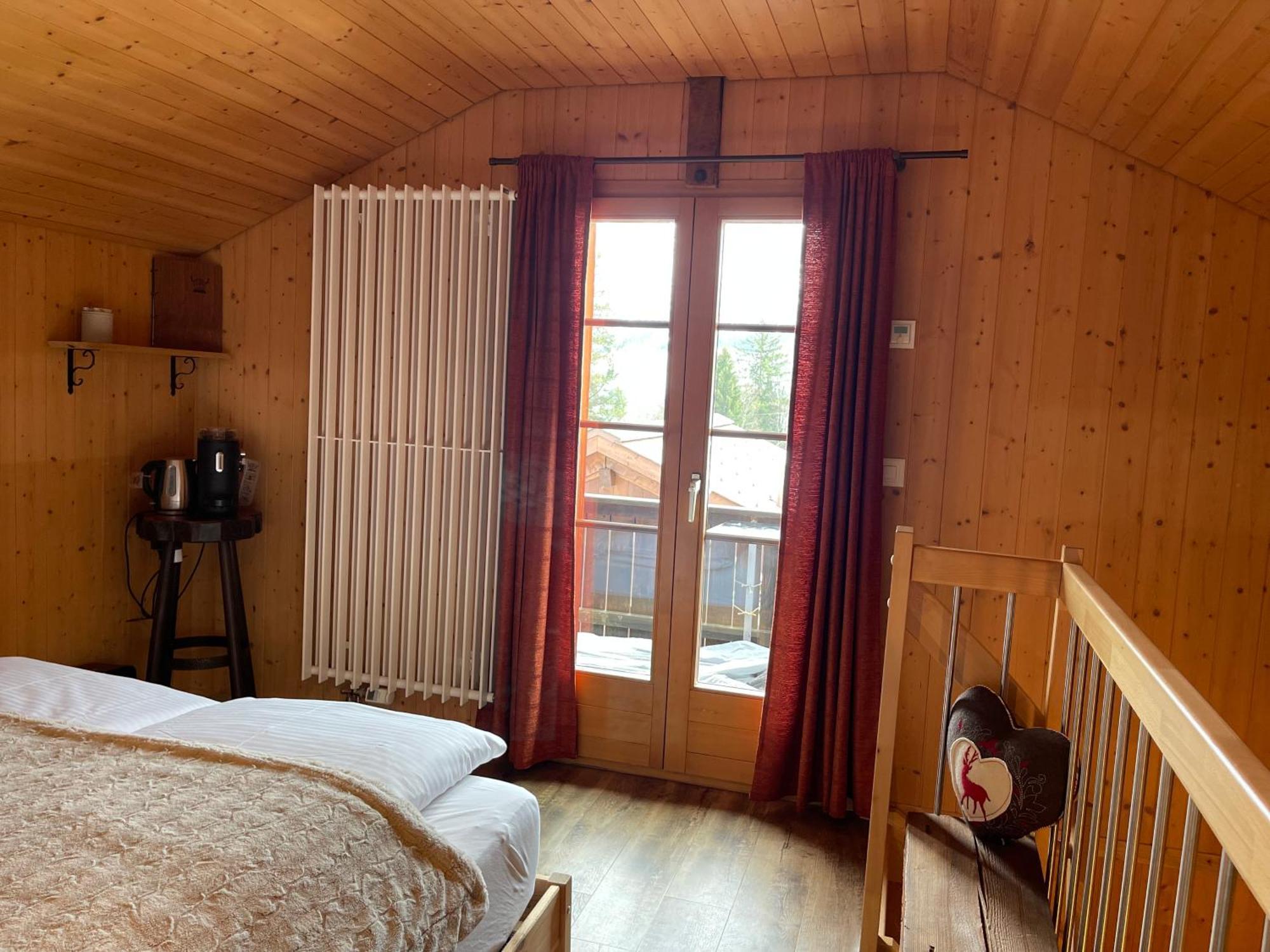 Hotel Jaegerstuebli Grindelwald Exterior photo