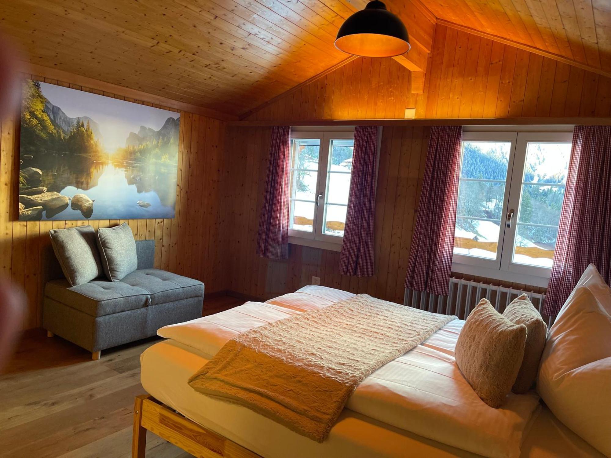 Hotel Jaegerstuebli Grindelwald Exterior photo
