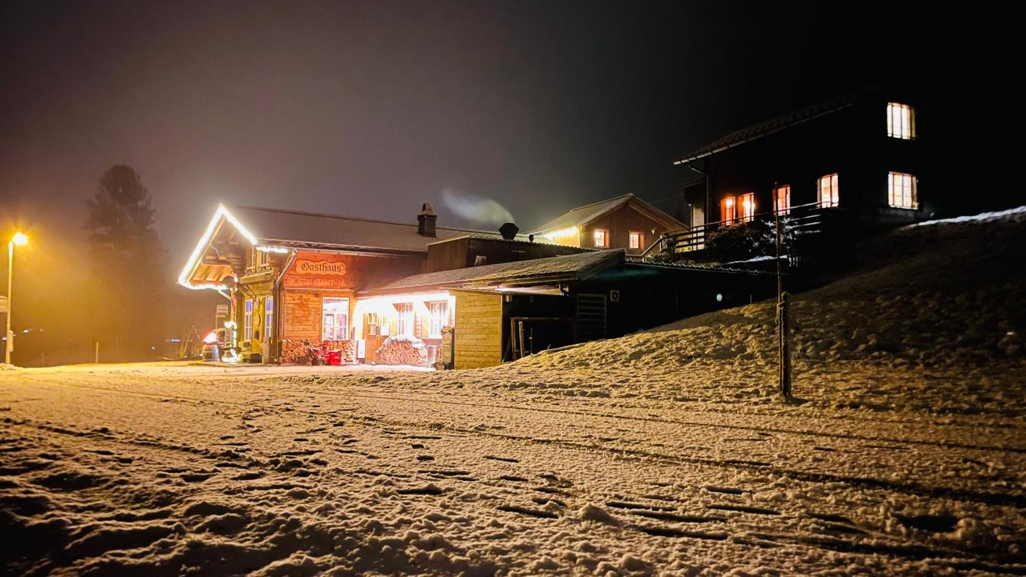 Hotel Jaegerstuebli Grindelwald Exterior photo