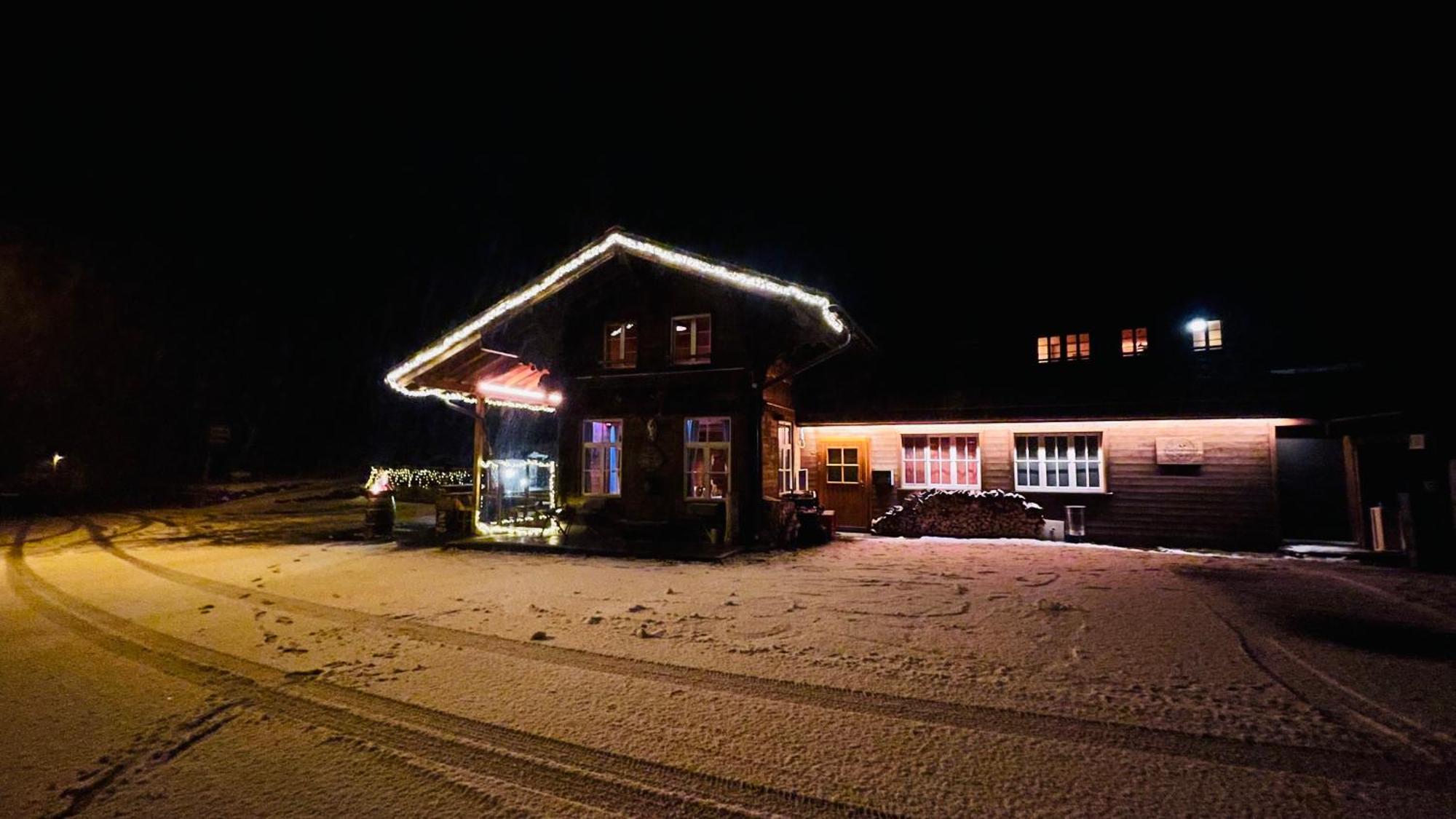 Hotel Jaegerstuebli Grindelwald Exterior photo